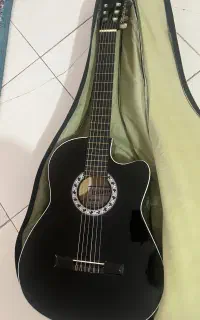 گیتار جاسمین مدل G2 حتا یبارم استفاده نشده
