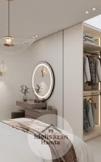 بازسازی صفر تا صد طراحی و اجرای دکوراسیون داخلی