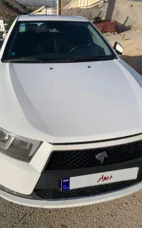 دنا پلاس توربو اتومات آپشنال
