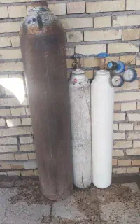 گازگیری کولر پنجره ای و دوتیکه