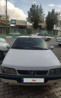 پژو slx tu5 مدل 95
