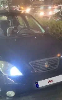 تیبا یک مدل ۹۳