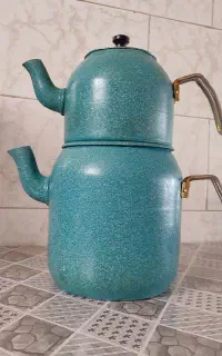 کتری و قوری