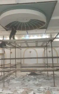 استخدام نیروی کار کناف در گروه فنی سبز پوشان
