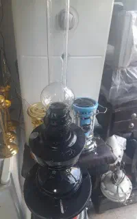 چراغ گرد سوز قدیمی