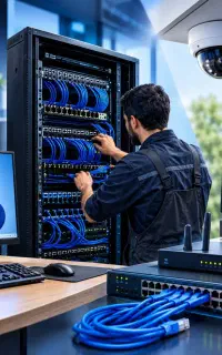 خدمات کامپیوتر