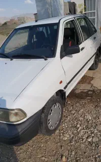 پراید مدل ۹۱