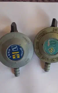 ریگلاتور گاز