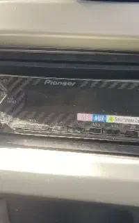 پخش پایونیر 1052 چهار کانال بلوتوث دار