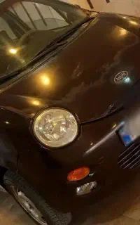 ام وی ام ۱۱۰ بی رنگ  بدون خرج