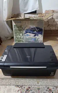 چاپگر سه کاره اپسون مدل CX4300