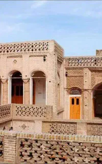 بناسنتی ومدرن ومرمت کار