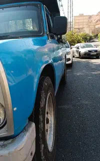 فروش نیسان مدل86کمپرسی دوگانه