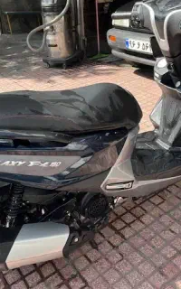 sym fx150