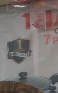قابلمه ۷ پارچه