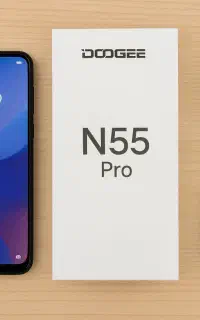 گوشی doogee n55 pro