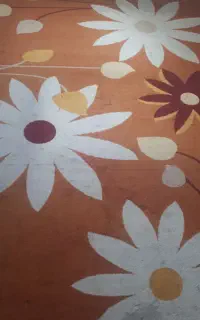 گلیم فرش ۹متری