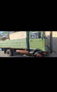 خاور بنز ۸۰۸