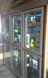 یخچال صنعتی ۶درب