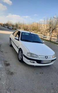 پژو پارسTU5 مدل۹۹سیمی