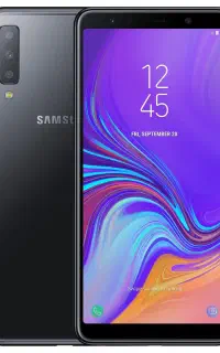 Samsong A7)(2019)128  رام ۶