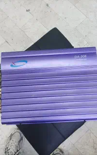 امپلی فایر ۴ کانال xpower