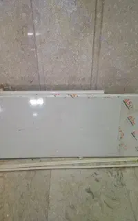صفحه کابینت به همراه قرنیز