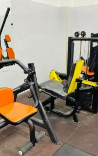 فروش کامل باشگاه بدنسازی