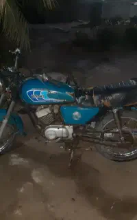 موتور سوپر۱۲۵