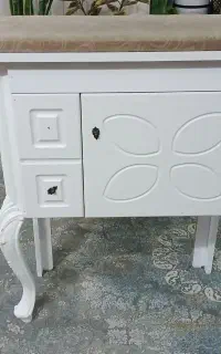 میز چرخ خیاطی و اتو