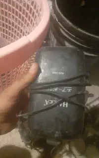 پمپ هوا اکواریوم ۵۵۰۵ هایلا
