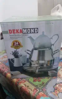 کتری قوری ۶ لیتری