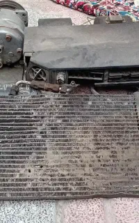 کولر نیسان،وانت