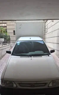 پراید وانت یخچالدار