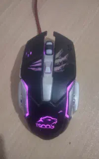 موس گیمینگ تسکو TM 762GA