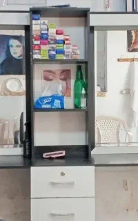 دکور آرایشگاه