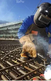 نیاز به یک کارگر جوشکار