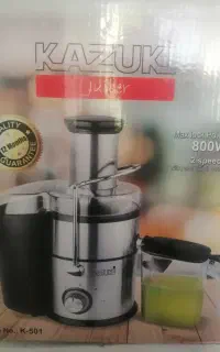 ابمیوه گیری کازوکی