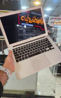 مک بوک ایر ۲۰۱۷ رم هشت