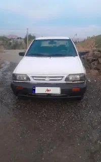پراید مدل ۸۳