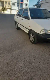 پراید ۸۹ شاسی سالم نقدواقساط
