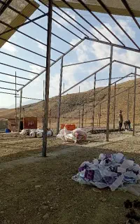 کارگر ساده و نیمه