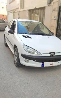 206 مدل 99 خانگی تمیز