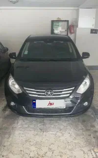 جک جی۴ مدل ۱۴۰۳ بیرنگ JAC J4