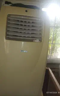 کولرگازی پرتابل 12000 فروش ویژه