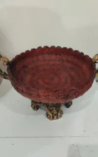میوه خوری و پارچ آب