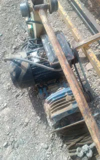 اجازه بالابر،وزمین کوب