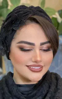 مدل میکاپ