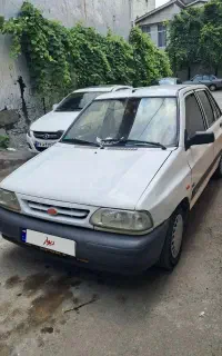 پراید مدل 83