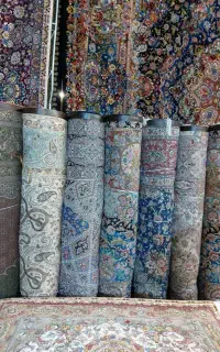 کارشناسی‌(خریدار‌فرش) تبریز‌قم‌کرمان‌کاشان‌اردکان‌